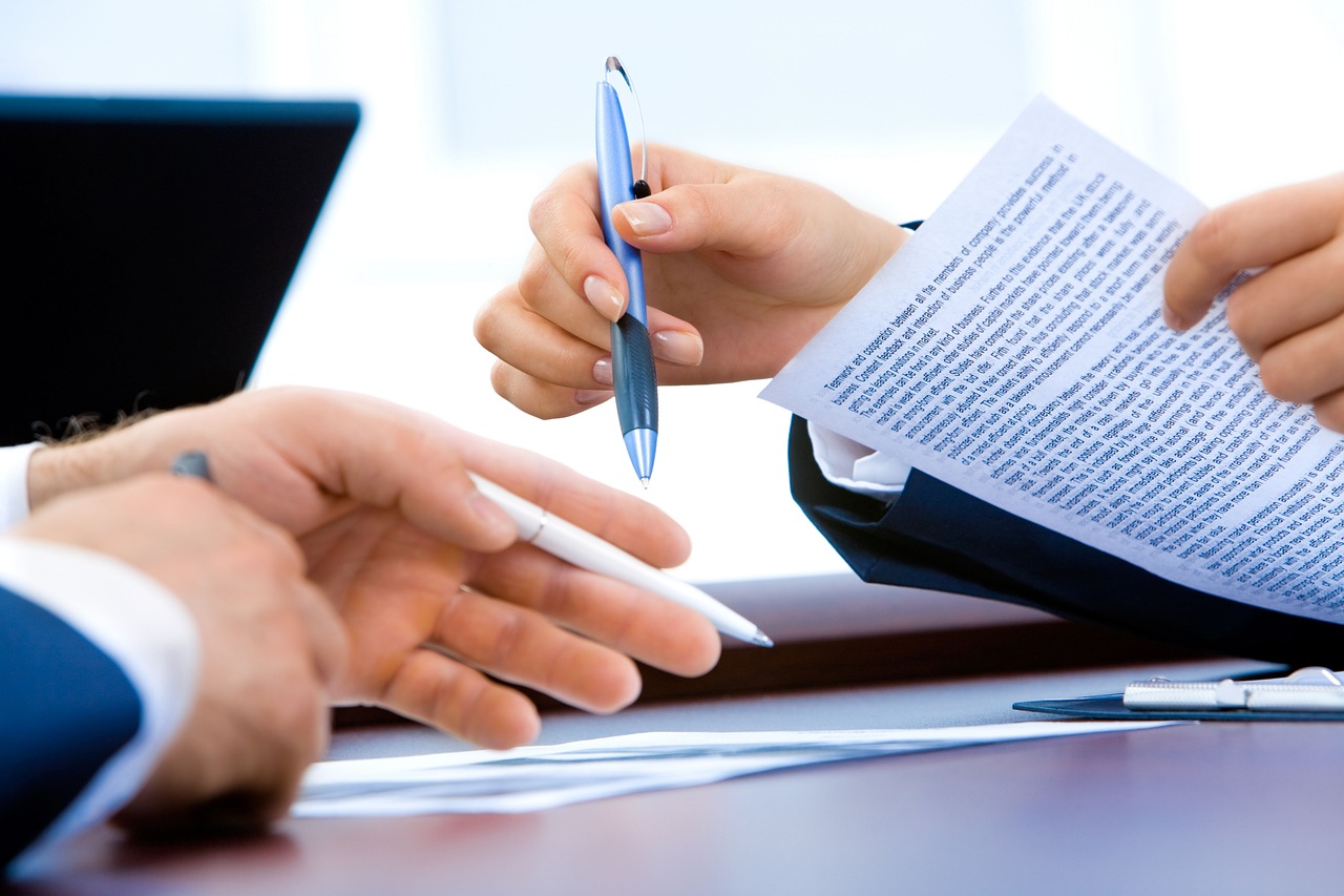 Back-Office Processing
